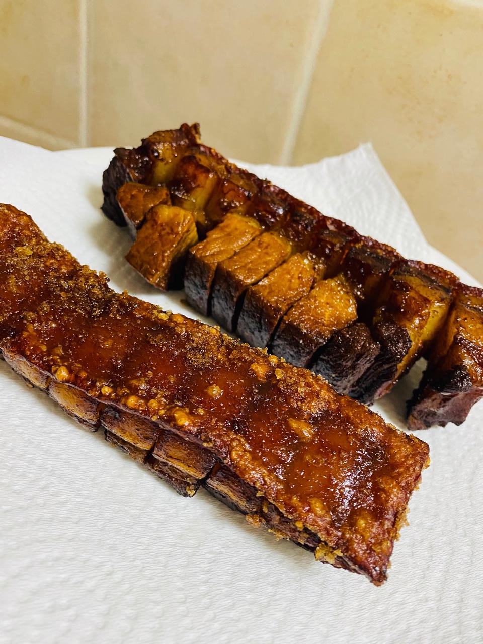 霞姐脆皮五花肉