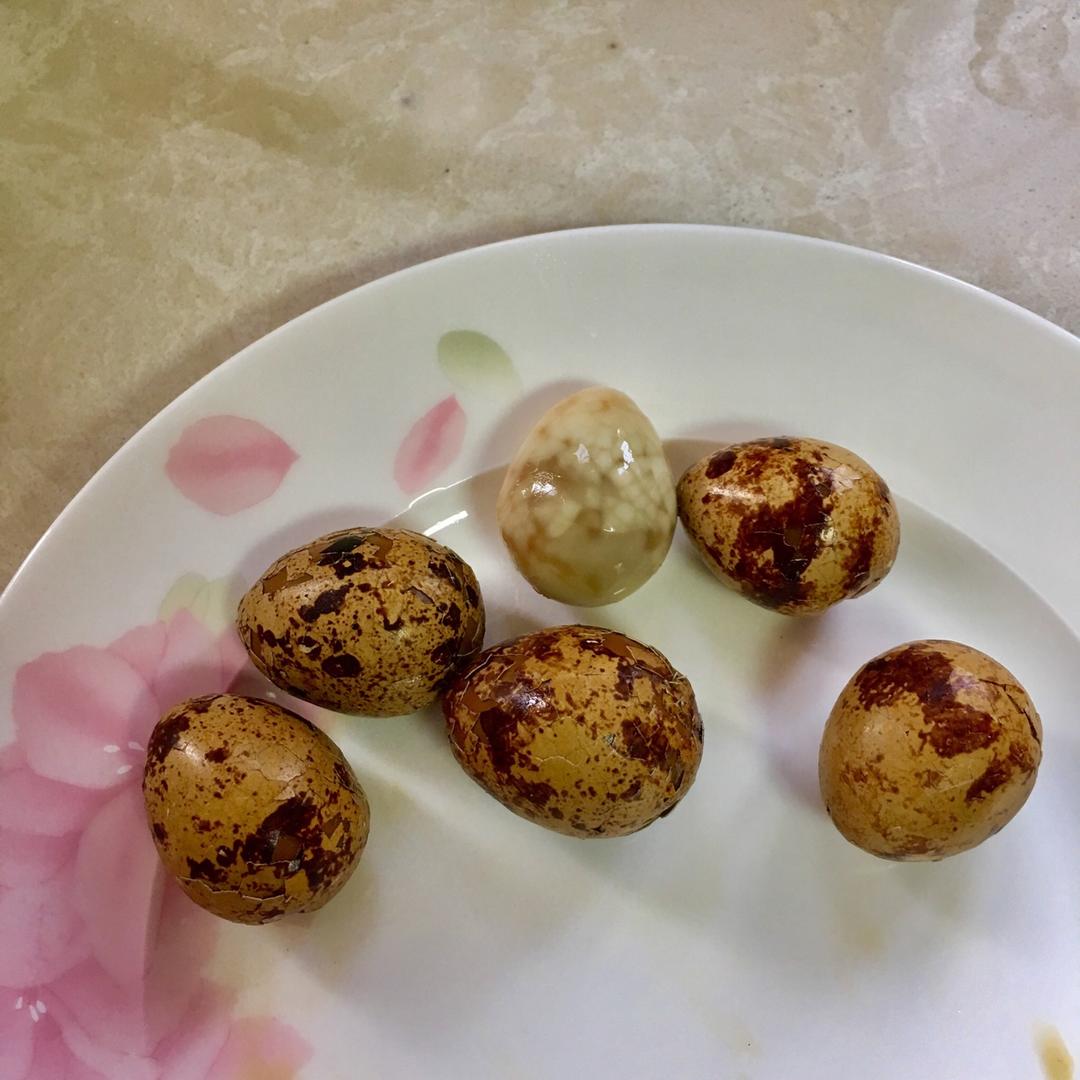 五香茶叶蛋