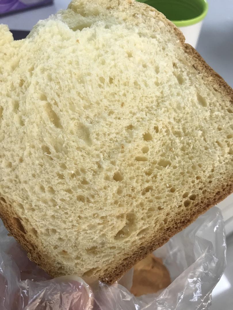 吐司面包（柏翠面包机PE6998）自用方子