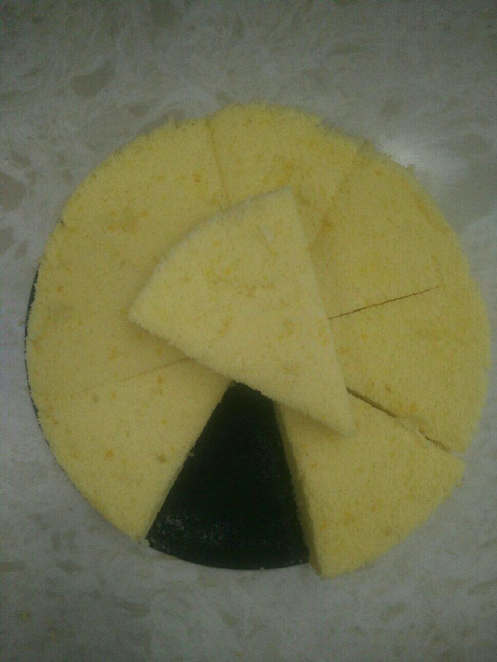 万万没想到，蛋糕也能“蒸”出来！——蒸蛋糕