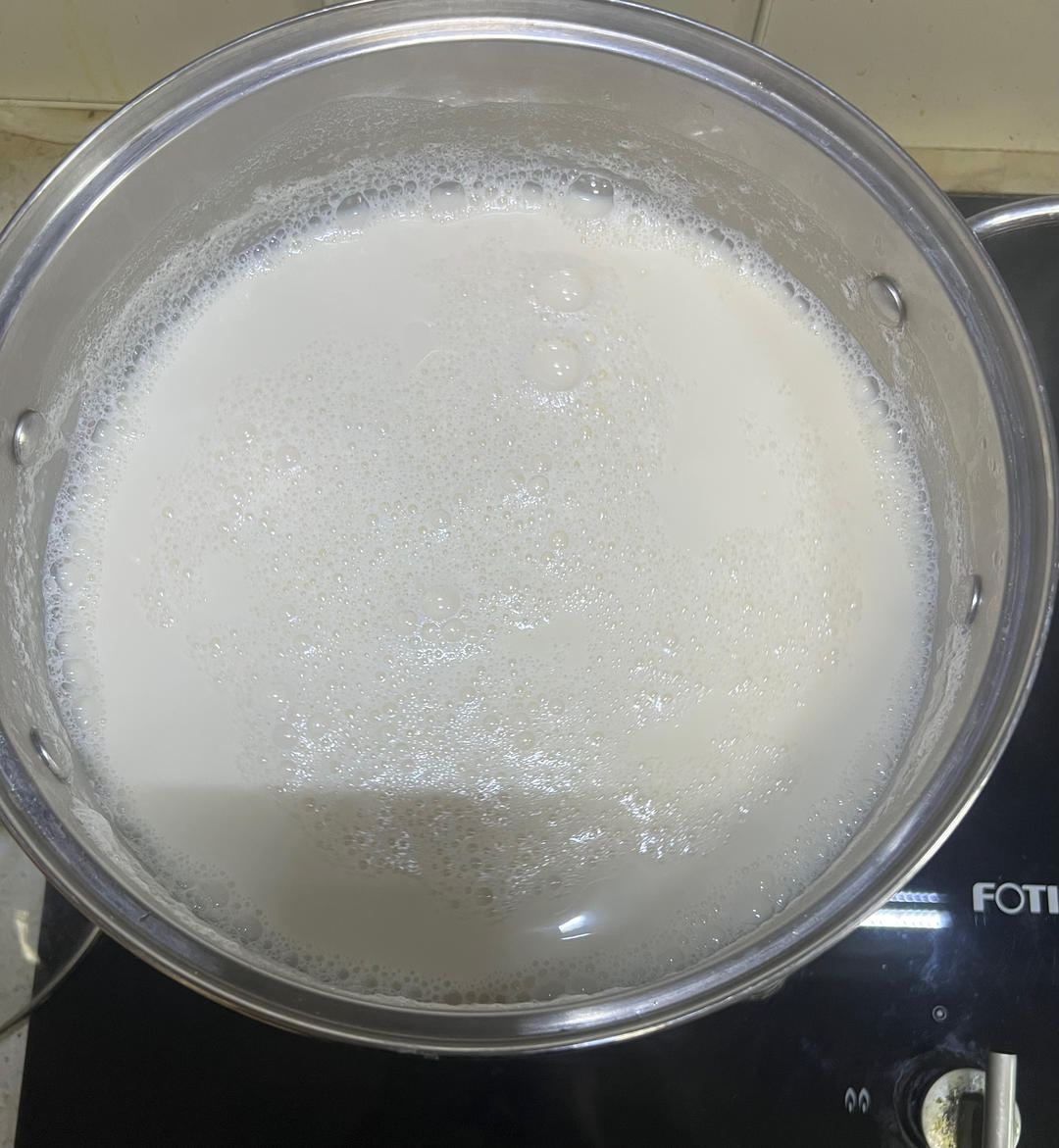 自制超嫩豆腐脑（豆腐花）