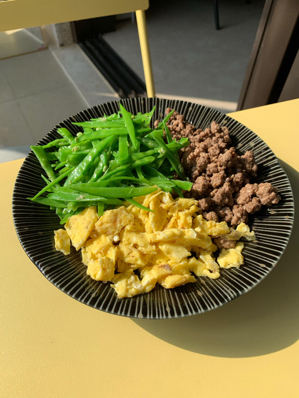 三色饭/三色便当 《东京大酒店》