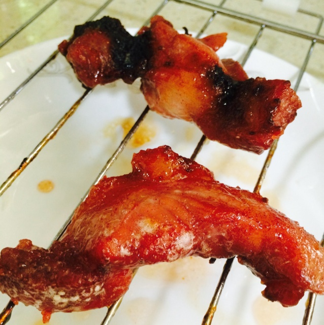 叉烧肉