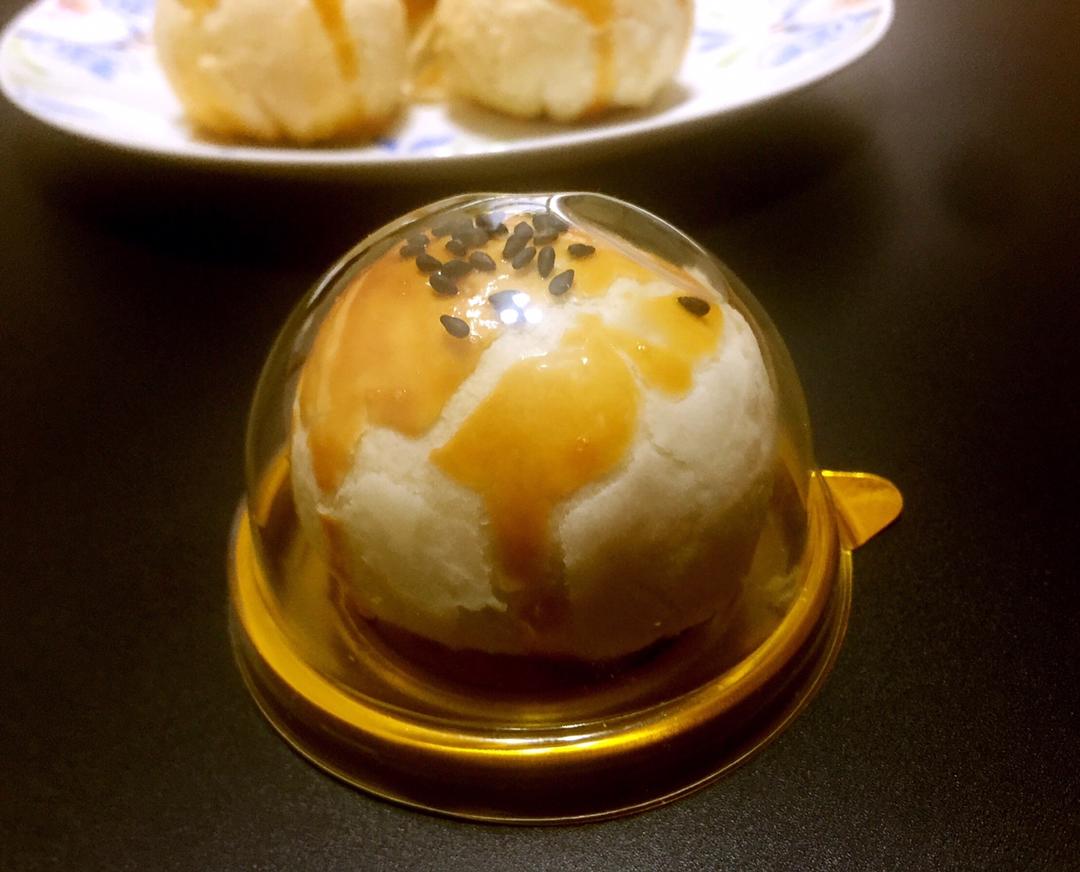 蛋黄酥