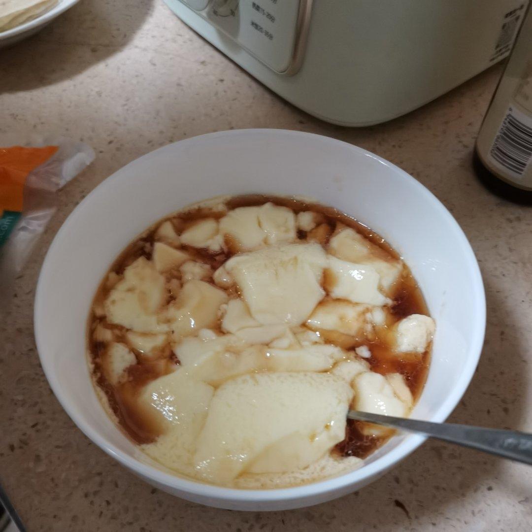 懒人零失败鸡蛋羹