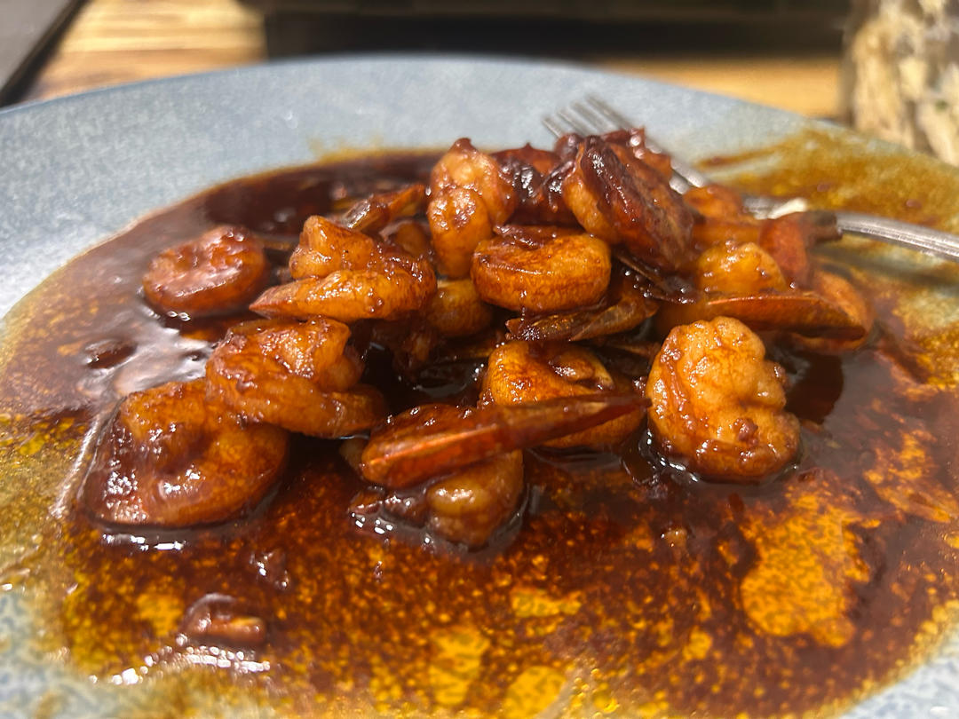 厨师长教你：“油焖大虾”的家常做法