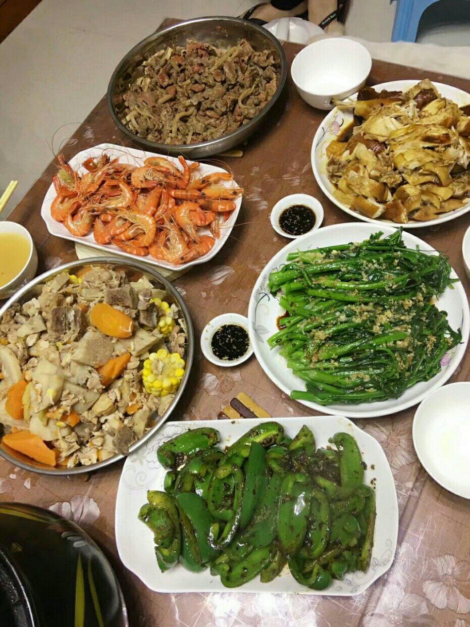 韩式辣炒鱿鱼Ojingeo-bokkeum