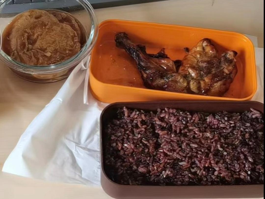 能下八碗饭的红烧素鸡