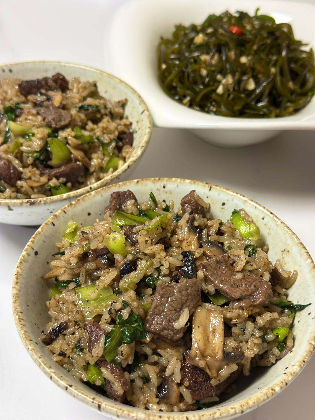 【各大餐厅爆火】黑松露炒饭在家也能完美复刻
