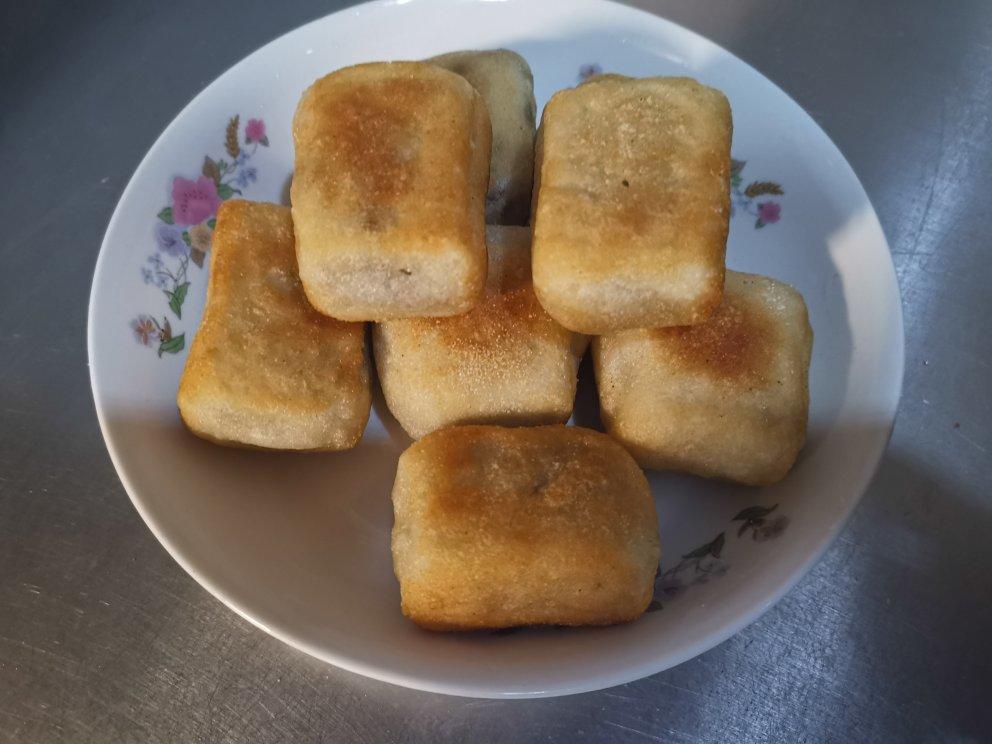 日式蜜豆年糕