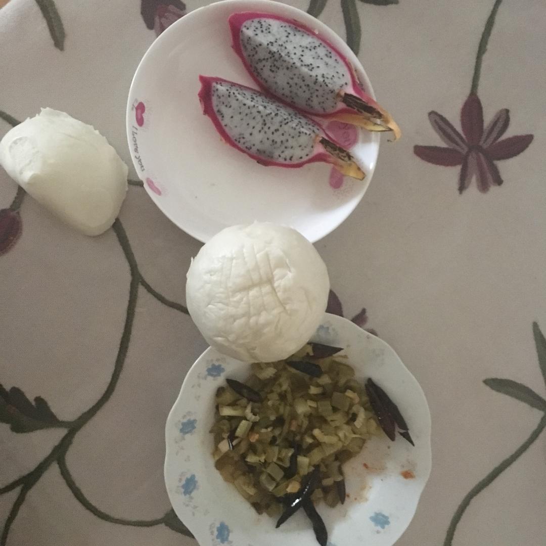 早餐•2017年5月11日