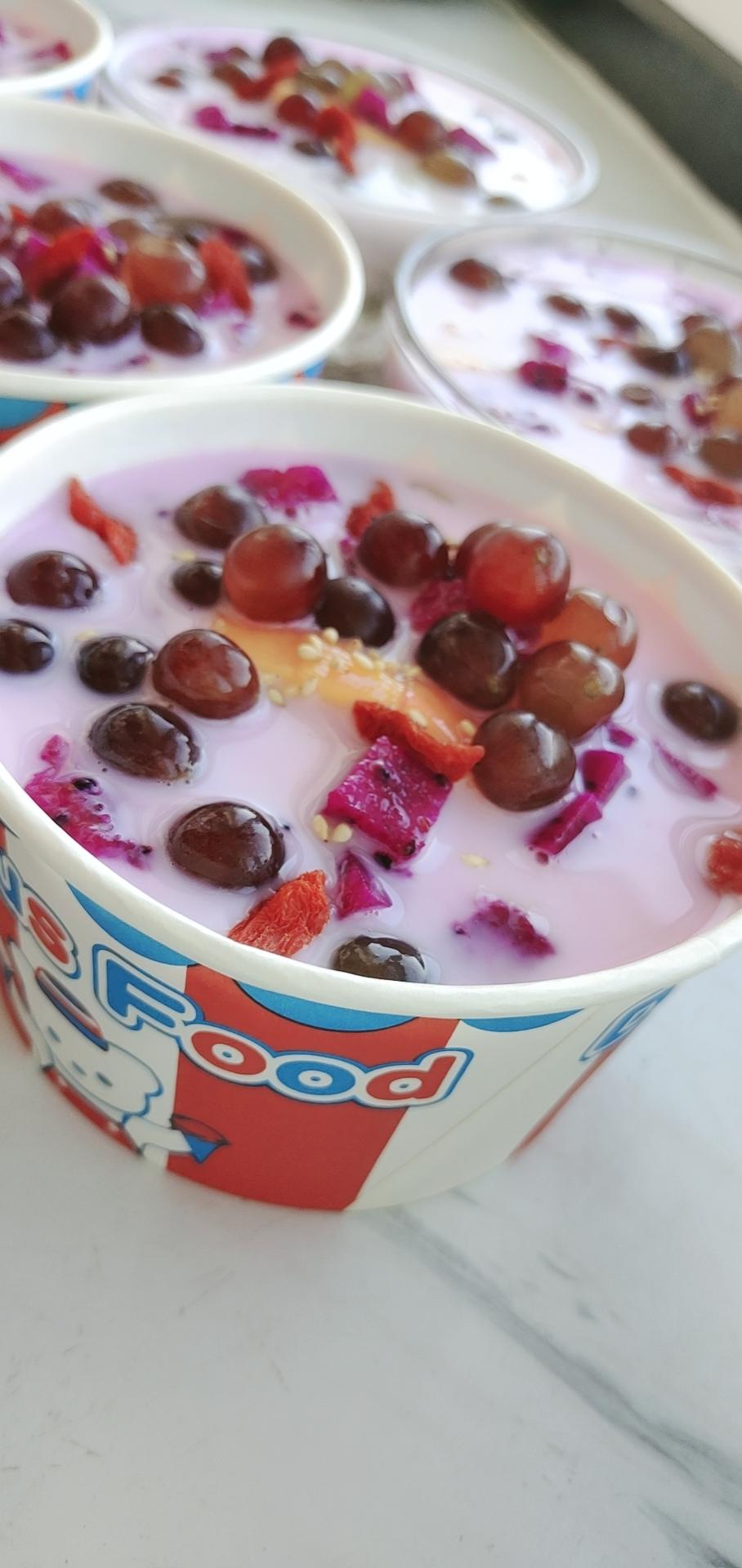 懒人自制冰粉的做法