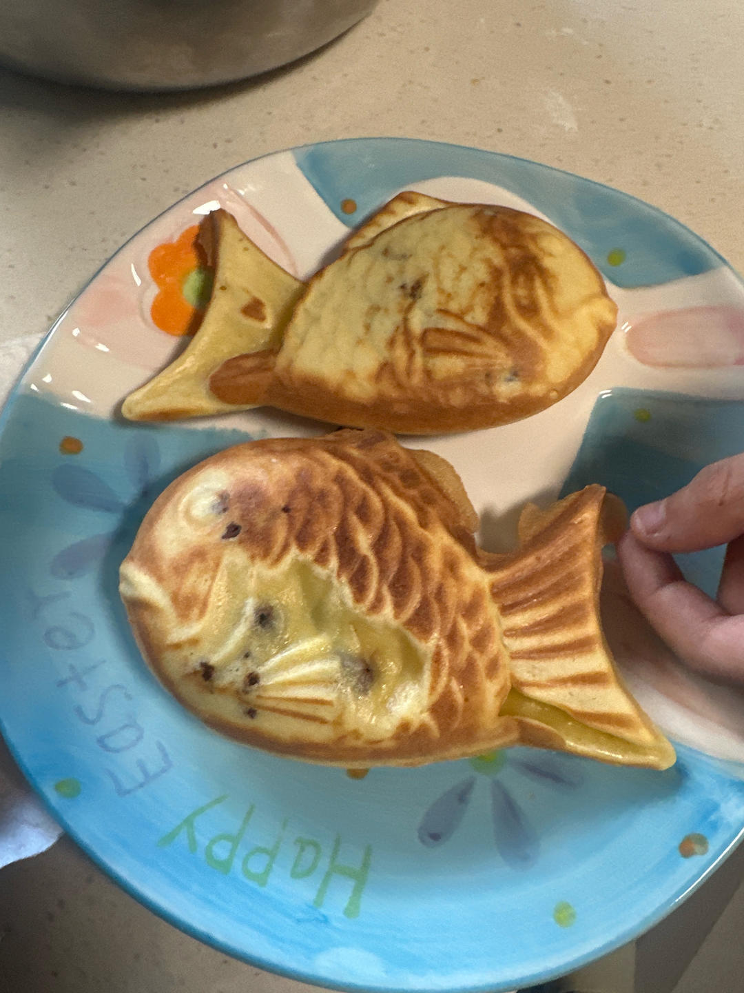 鲷鱼烧，捧在手心的温暖