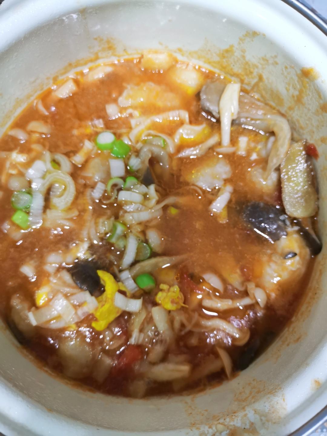 适合小朋友吃的番茄鱼（巴沙鱼柳）