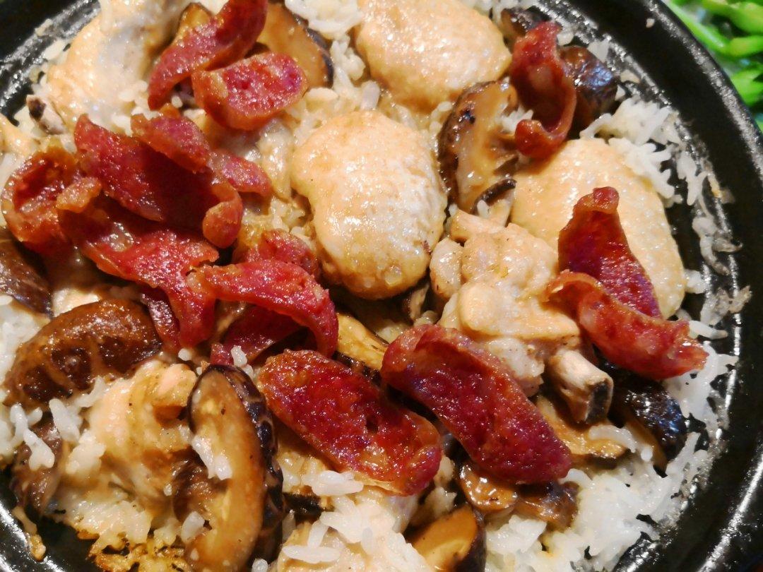 煲仔饭，从零到一教你做（内附香菇滑鸡和牛肉煲仔饭做法）