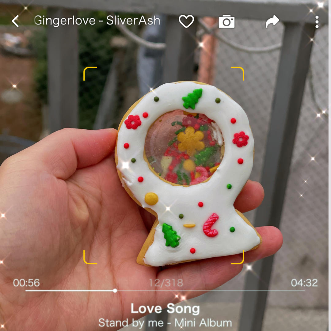 hellokitty摇摇乐玻璃糖饼干