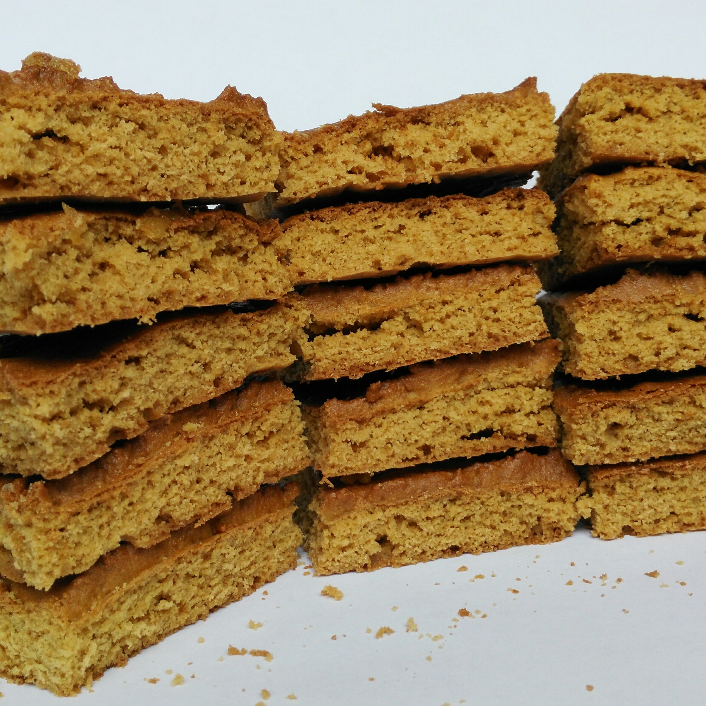 无黄油低脂玉米面饼干