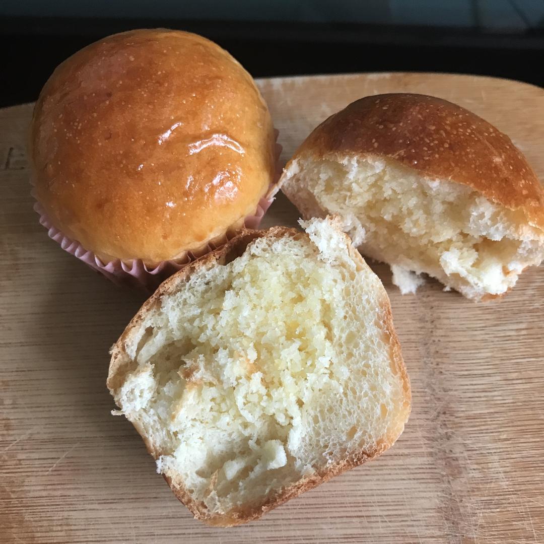 椰蓉奶油小蘑菇面包