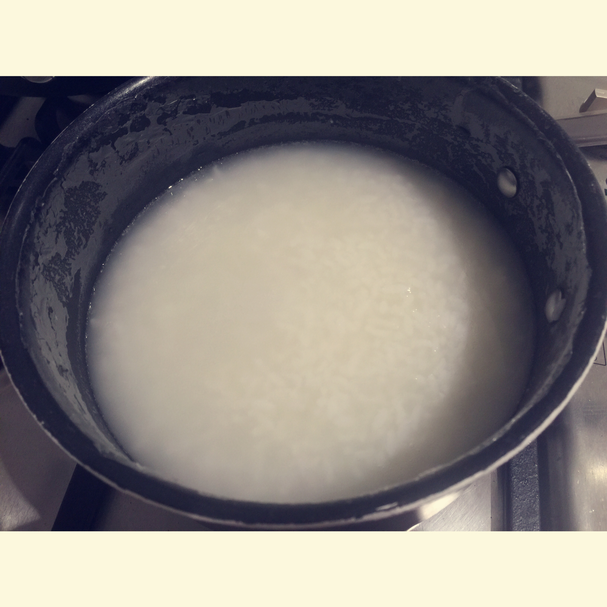 寒冷冬日，早餐需要有烫饭~泡饭~ | 田螺快手早餐