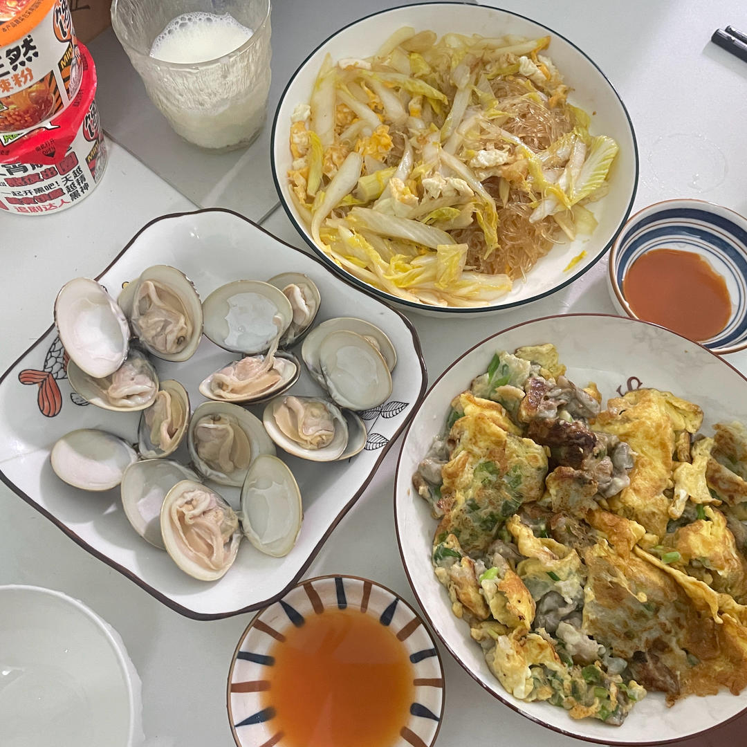 正宗潮汕蚝烙——爸爸的味道