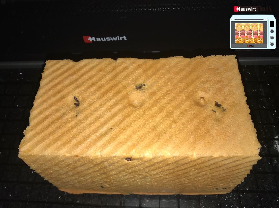 奶香超浓郁的淡奶油吐司（消灭淡奶油）