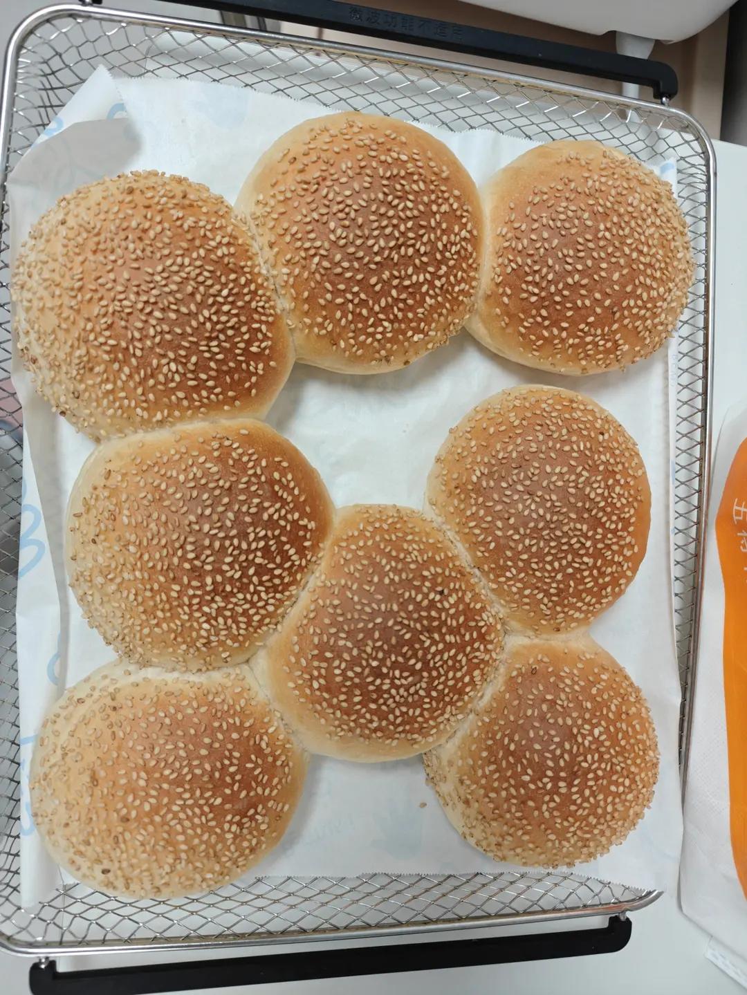 做了10000个汉堡胚后，我来教你最简单的做法