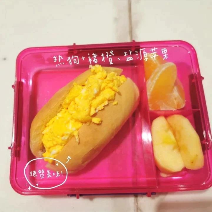 基础款餐包