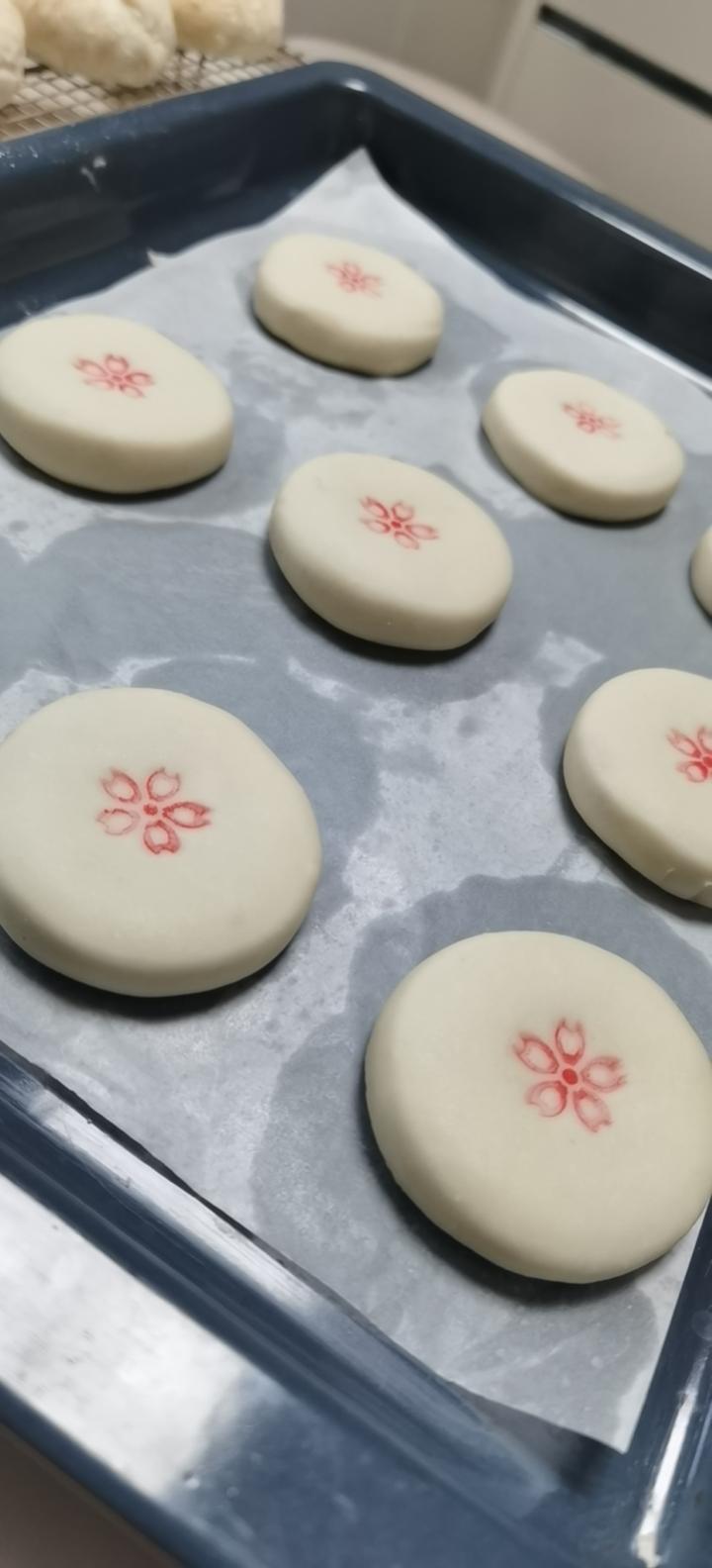超爱吃的飞皮鲜花月饼（苏式月饼）好用配方分享，一咬酥掉渣