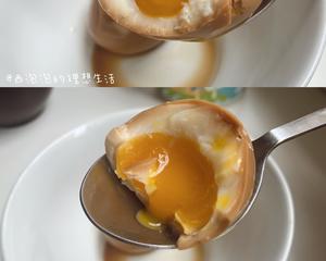 甜甜的日式【溏心蛋】，鸡蛋🥚“心”吃法的做法 步骤5