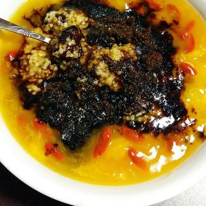 红糖黄米粥（主食）的做法 步骤3