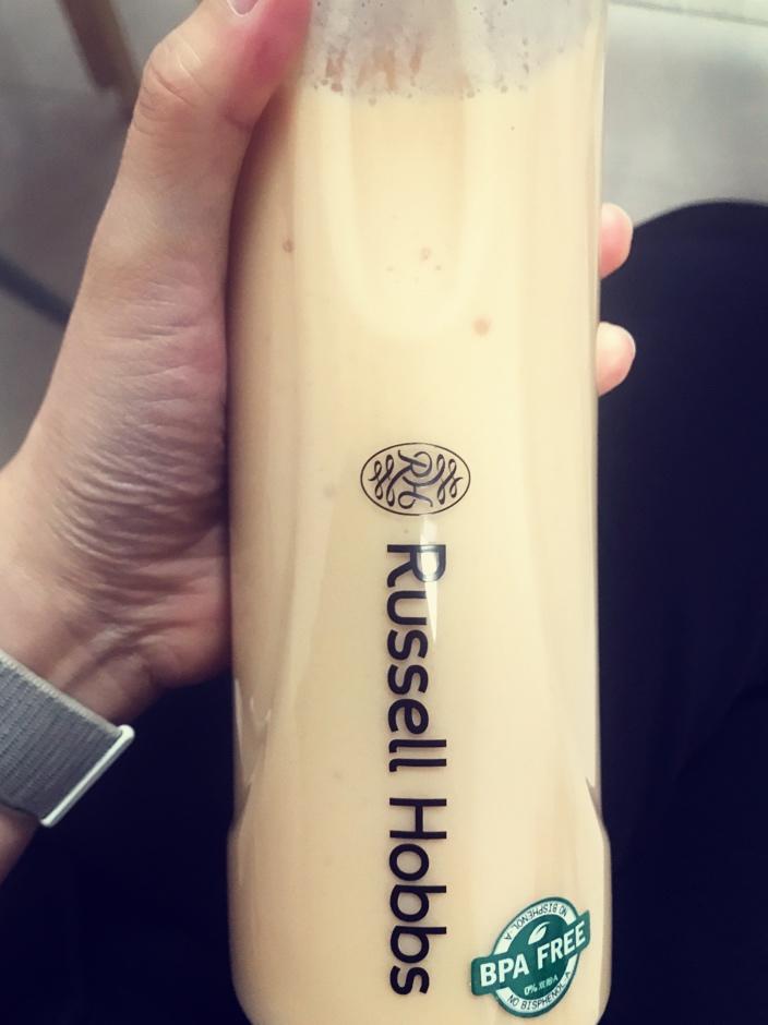 木瓜酸奶奶昔