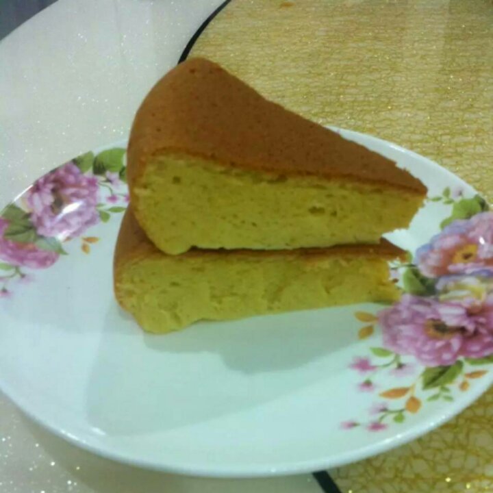 电饭锅蛋糕