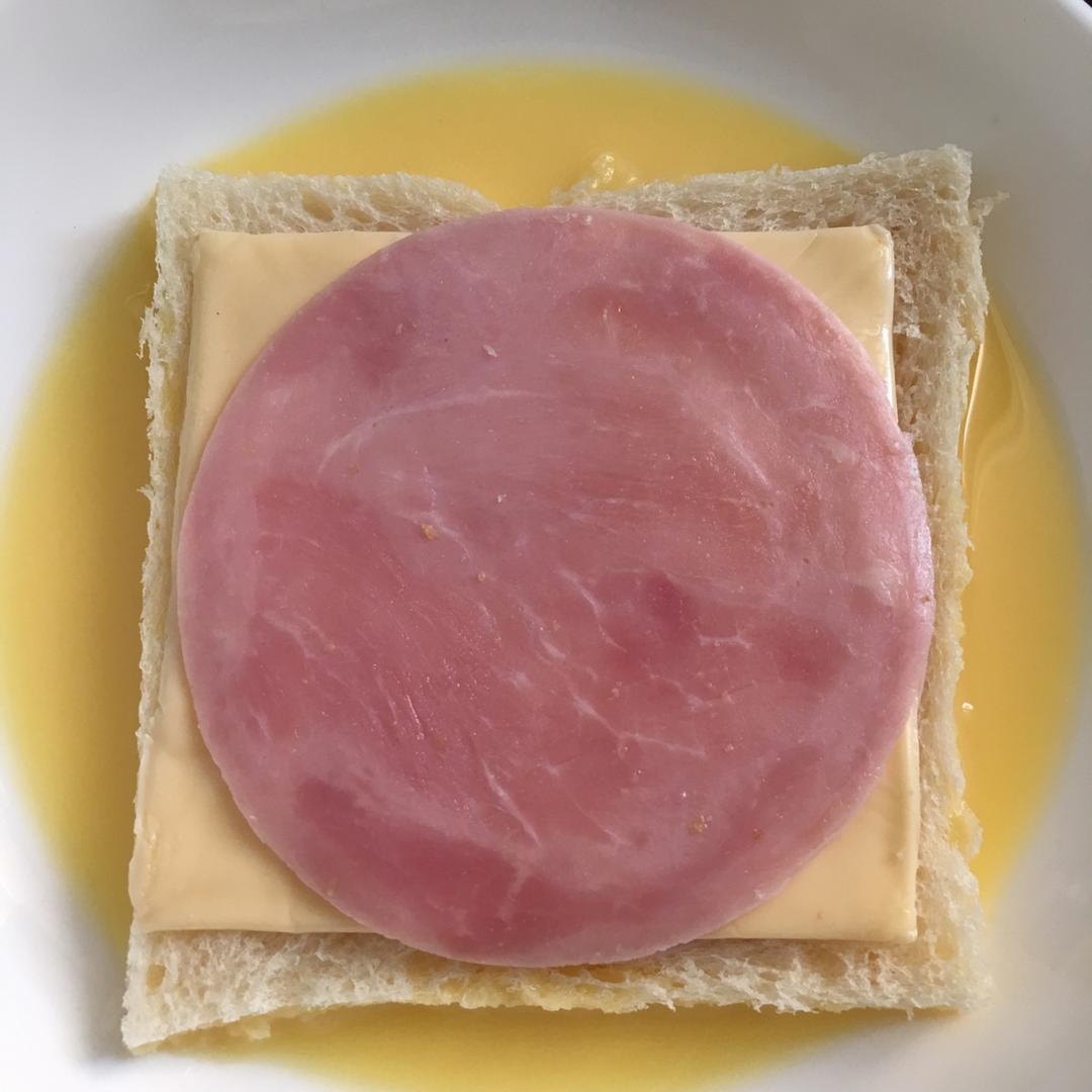 美味西多士