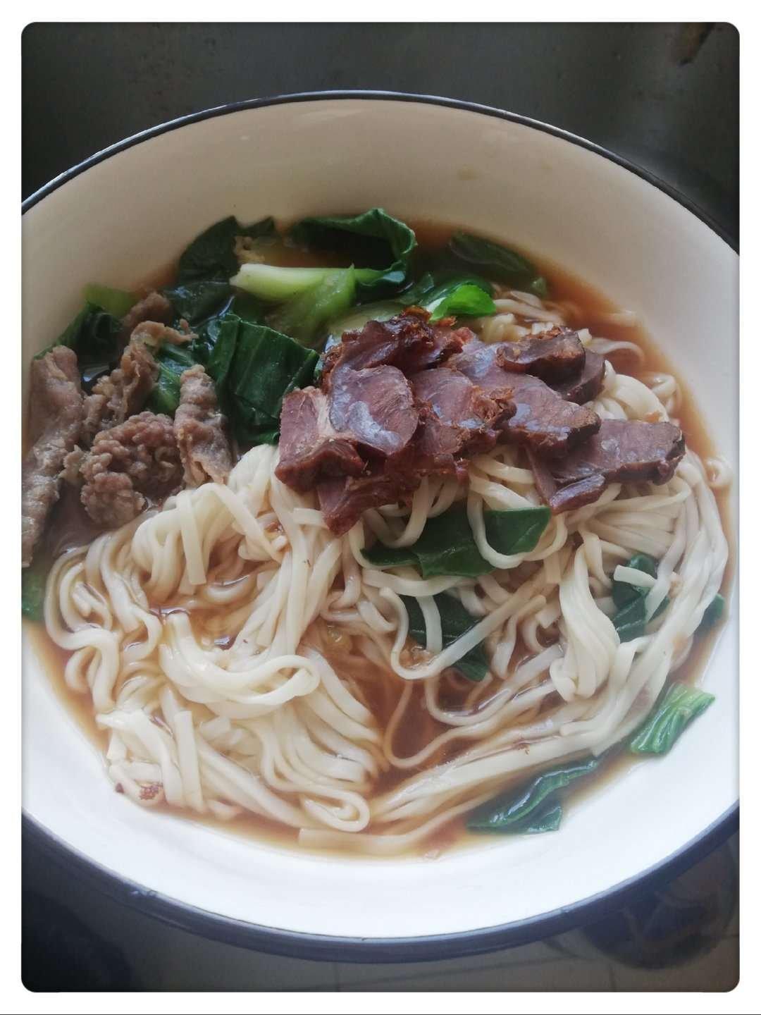 堂妈的金牌牛肉面