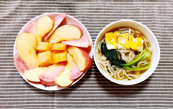 早餐•2017年7月18日