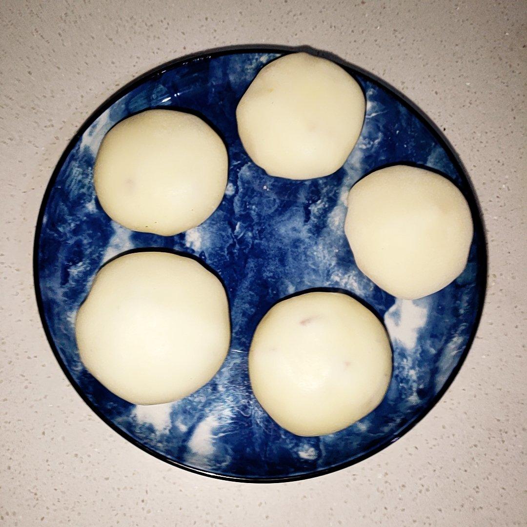 雪媚娘（超详细）