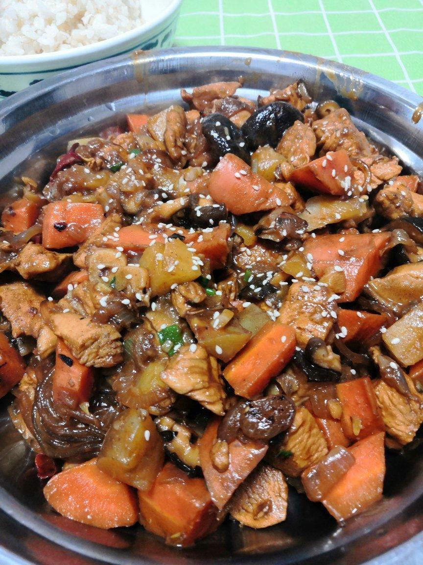 【健康三餐】安东鸡