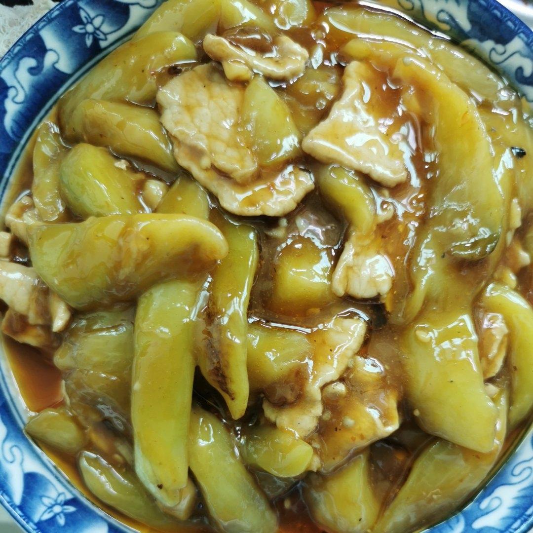 鱼香茄子