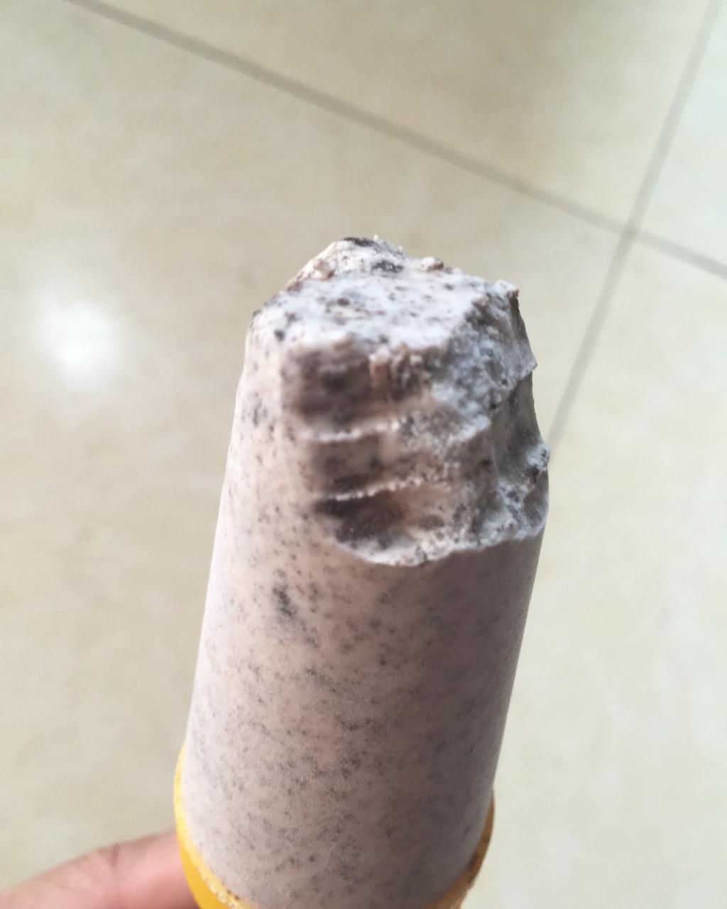 超级无敌好吃的奥利奥牛奶雪糕！！