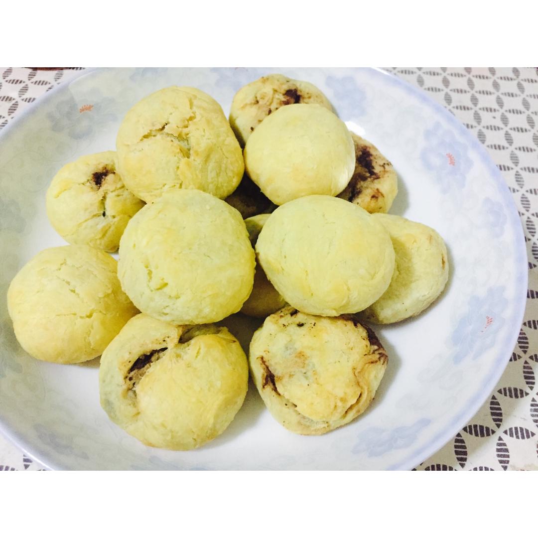 Bakingpie-爆浆曲奇