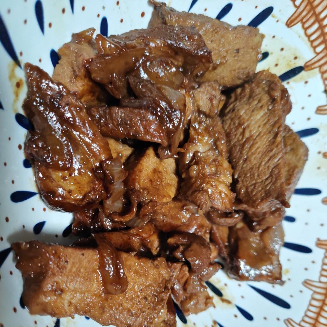 🔥叉烧肉--不用烤箱不用叉烧酱‼️比买的还好吃.而且更健康‼️