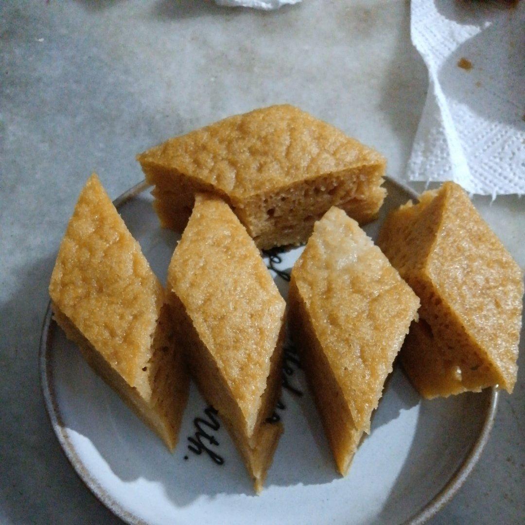 红糖马拉糕（酵母Q韧版）