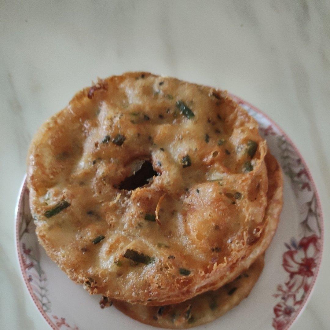 武汉炸面窝（超详细步骤，零失败）