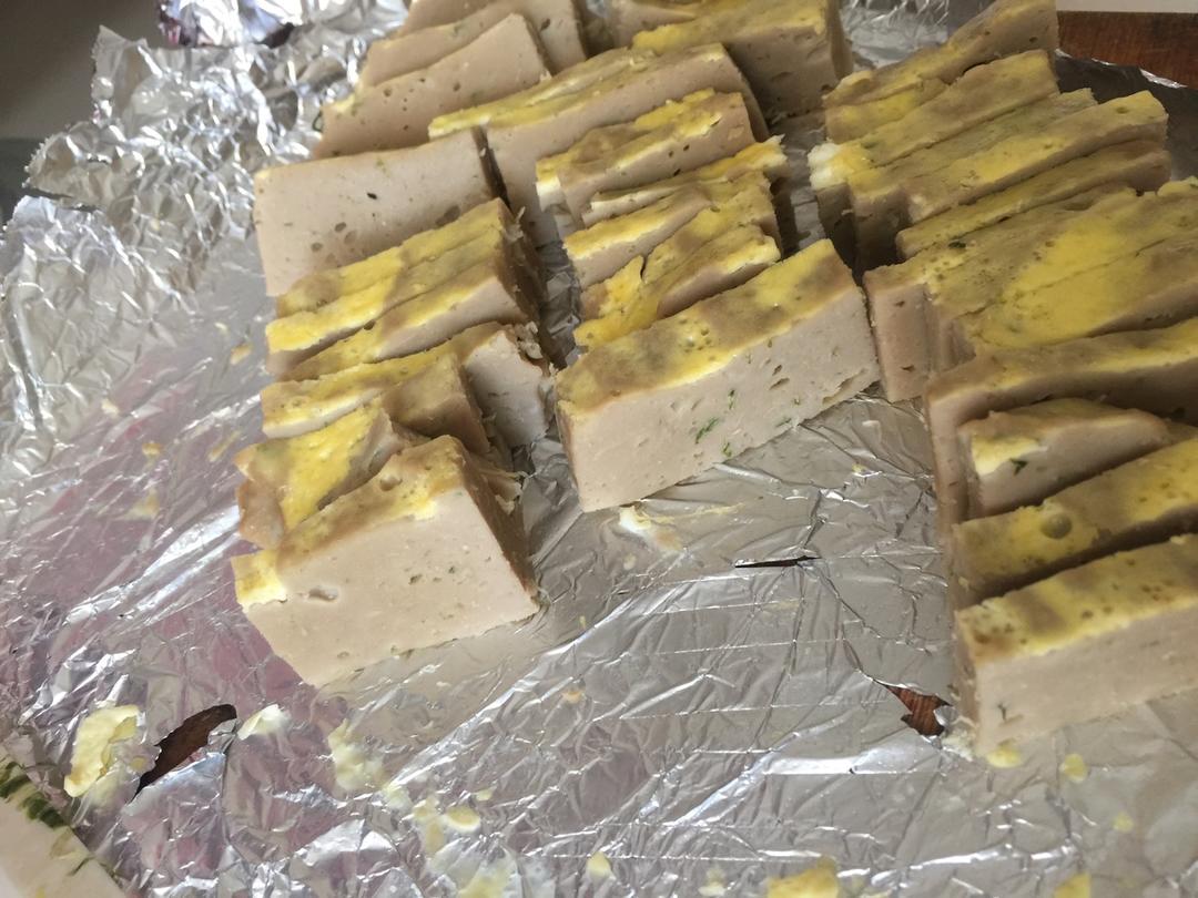 宝宝午餐肉  宝宝健康食谱