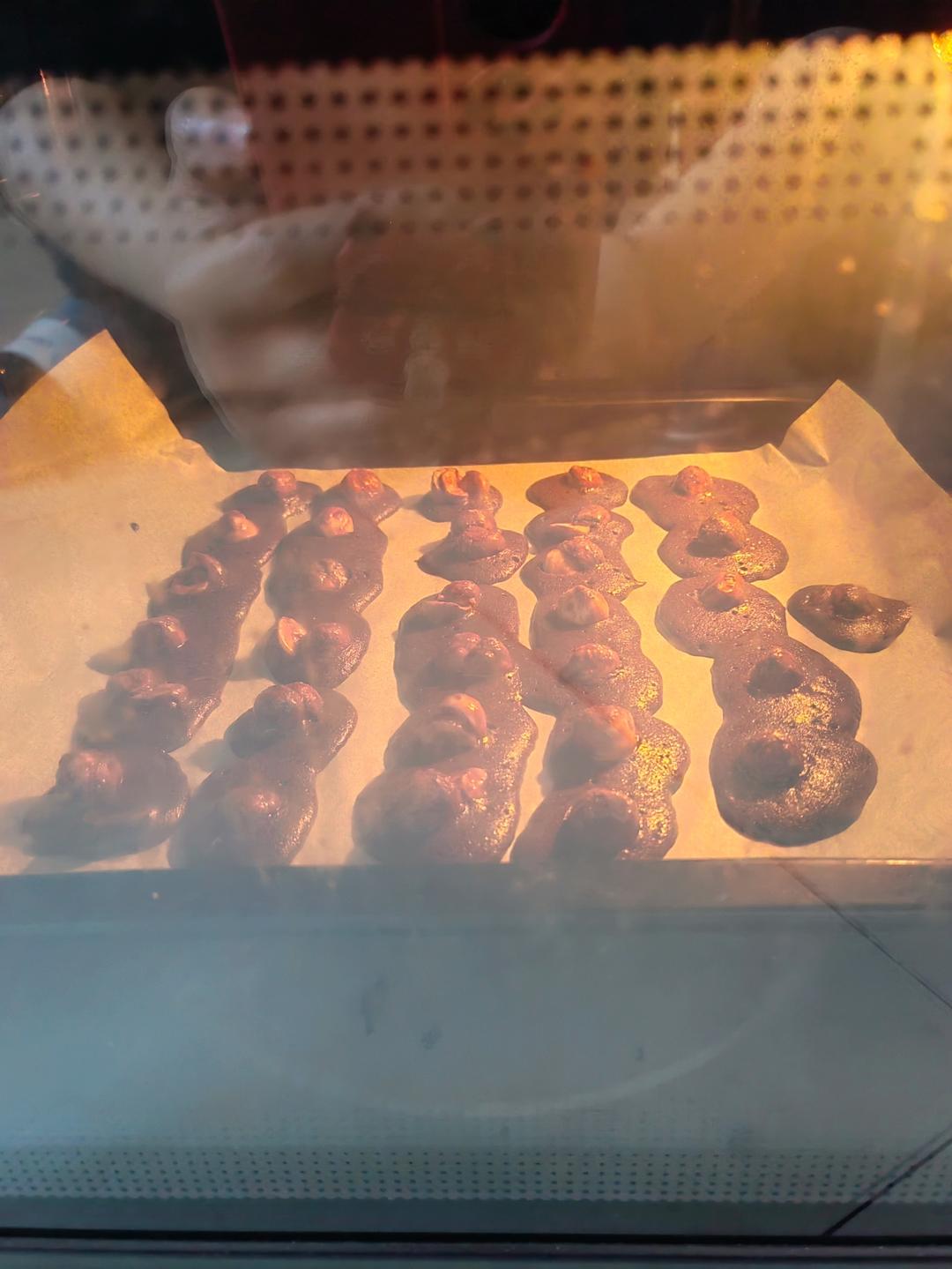 夏威夷果可可脆片