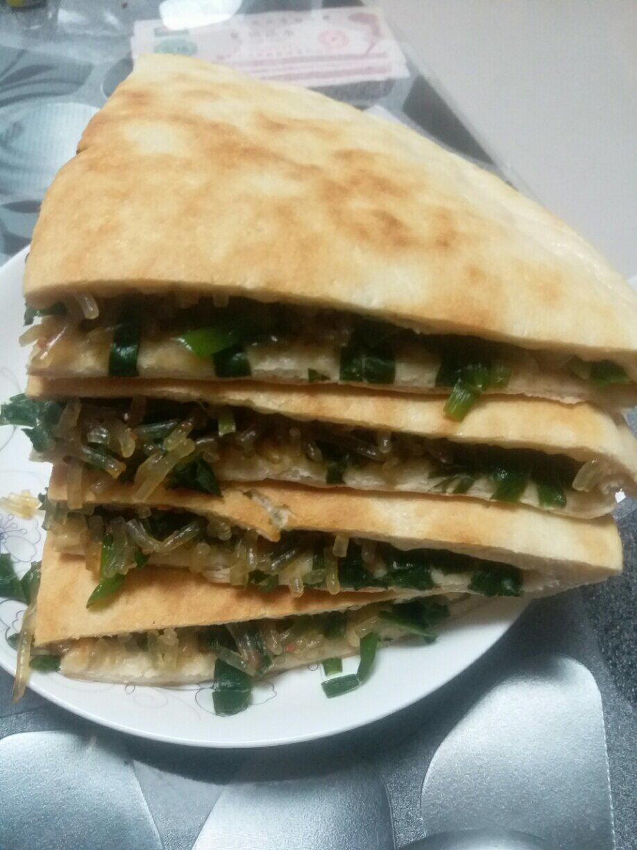 老北京韭菜盒子