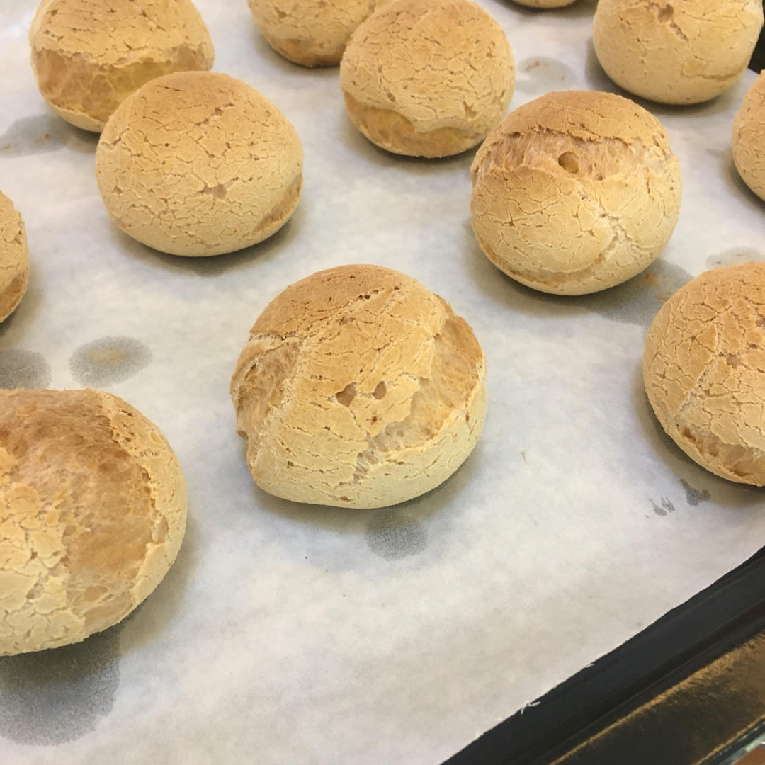 爆浆麻薯、爆浆恐龙蛋、爆浆小团子