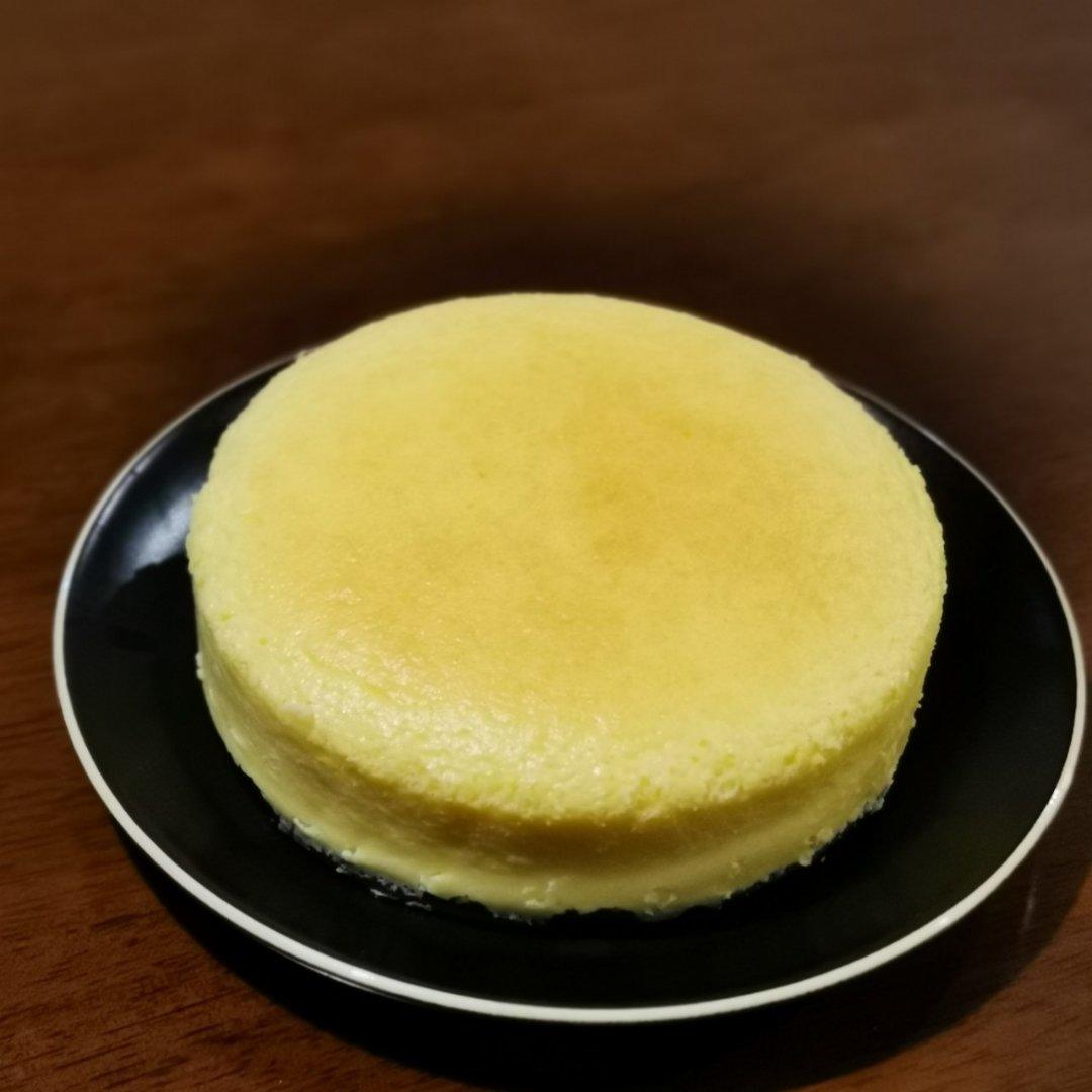 逆流而行 6寸轻乳酪蛋糕 轻芝