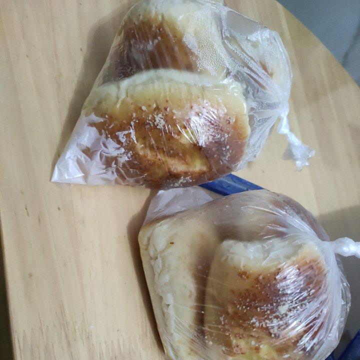 超软牛奶小面包