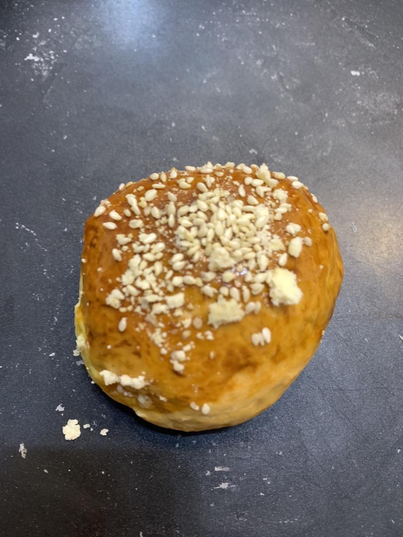 香浓酥粒小排包